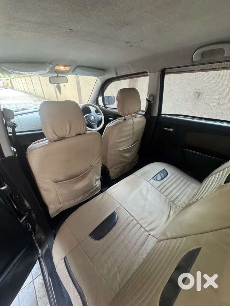 2nd Owner Maruti Suzuki Wagon 2016