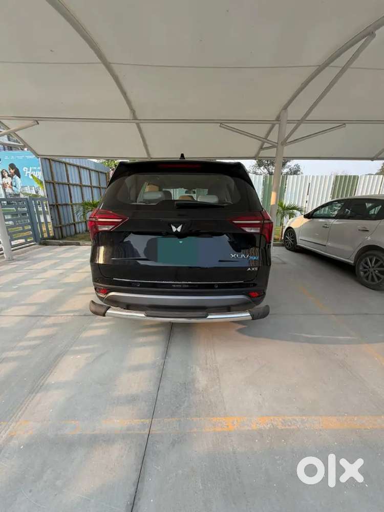Mahindra Xuv700 Petrol 2024