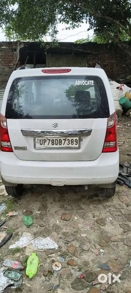 Maruti Suzuki Wagon R 2013 Petrol Manual