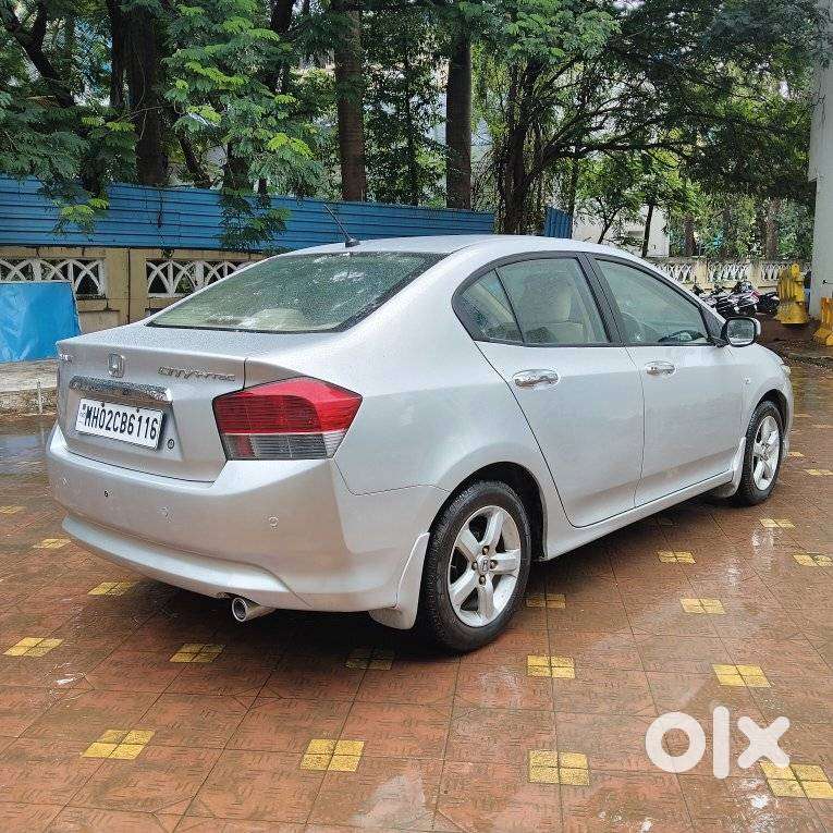 Honda City 1.5 V At, 2011, Petrol