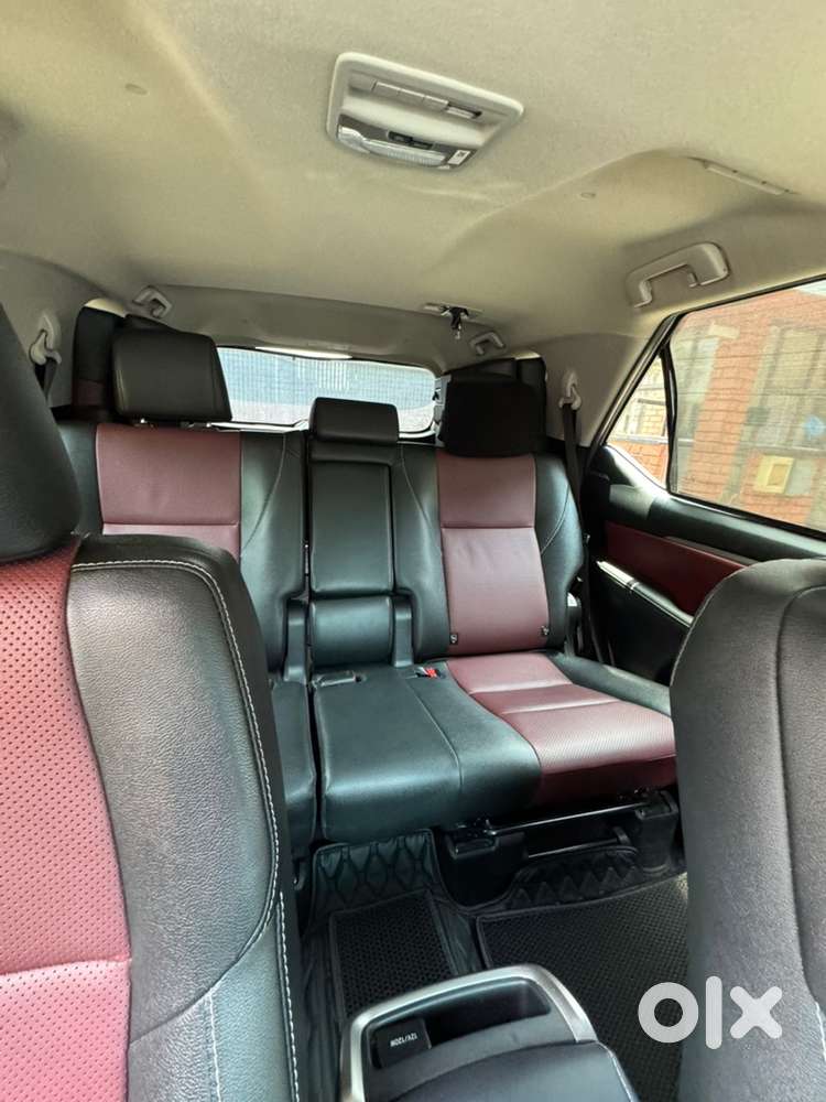 Fortuner Leader Edition With 9000kms Diesel 2025