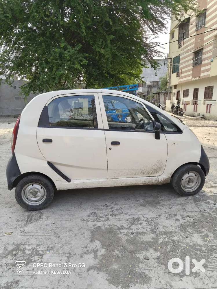 Tata Nano 2011