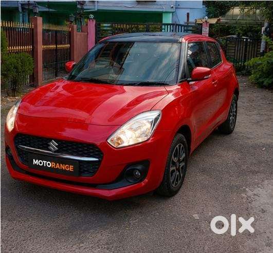 Maruti Suzuki Swift Vxi Glory Limited Edition, 2023, Petrol
