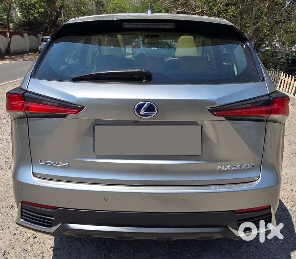Lexus Nx Lexus-nx-300h-luxury, 2019, Petrol