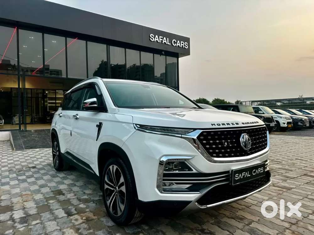 Mg Hector Sharp At, 2022, Petrol