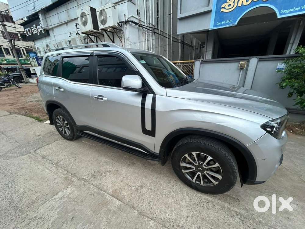 Scorpio-nmint Condition Please Check Show Room Track