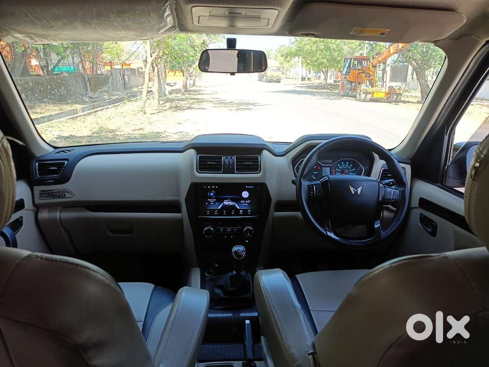 Mahindra Scorpio S11 Mt 7s Cc, 2023, Diesel
