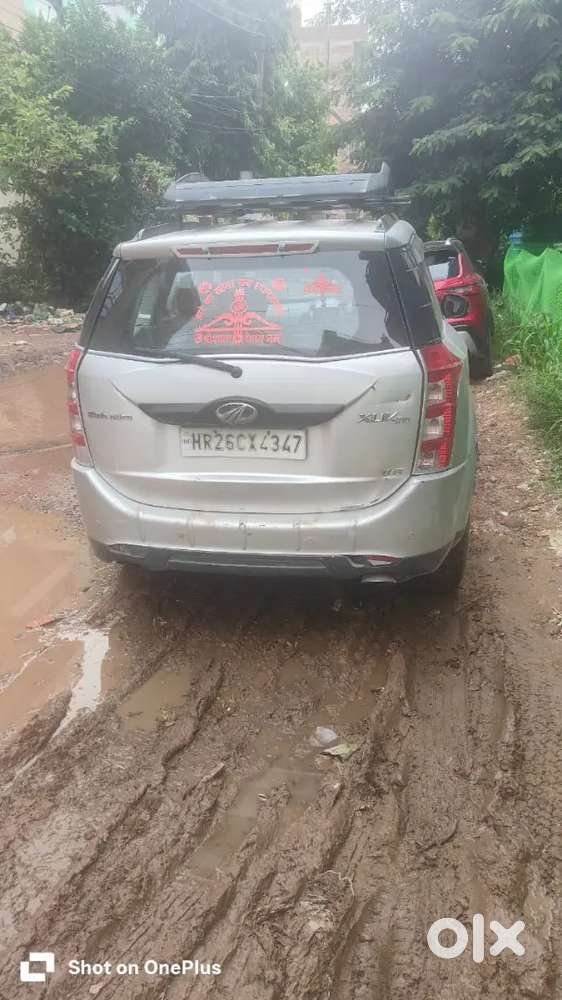 Mahindra Xuv500 W6 Fwd