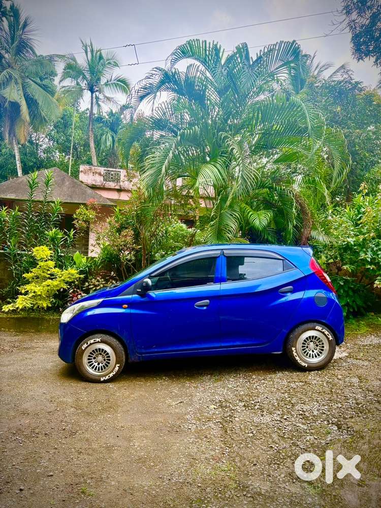 Hyundai Eon Magna+ Petrol 2016