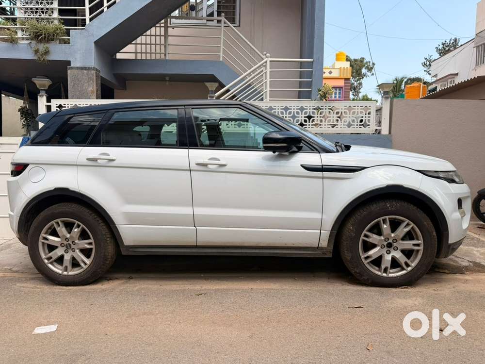 Range Rover Evoque Diesel 2013- Well Maintained