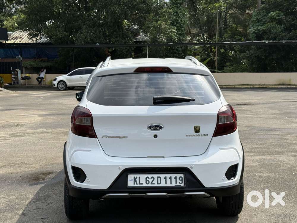 Ford Freestyle Titanium Petrol, 2018, Petrol