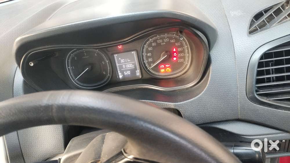 Maruti Suzuki Vitara Brezza Vdi (o), 2017, Diesel