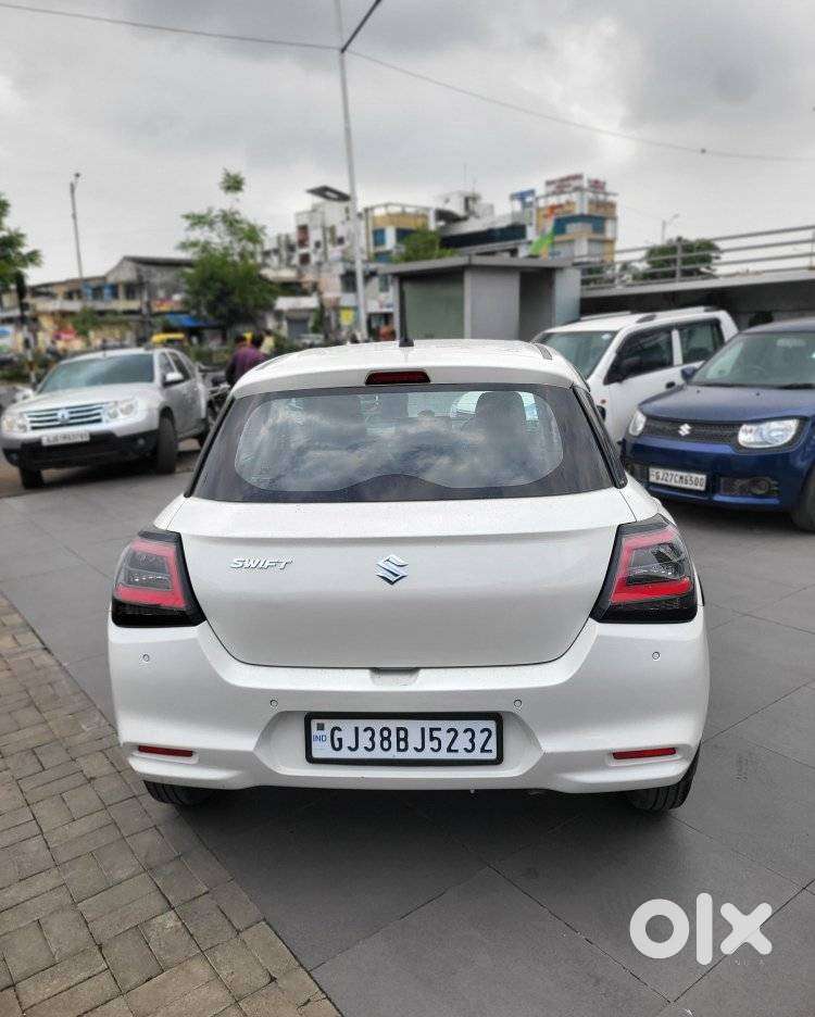 Maruti Suzuki Swift Vxi Cng, 2025, Cng & Hybrids