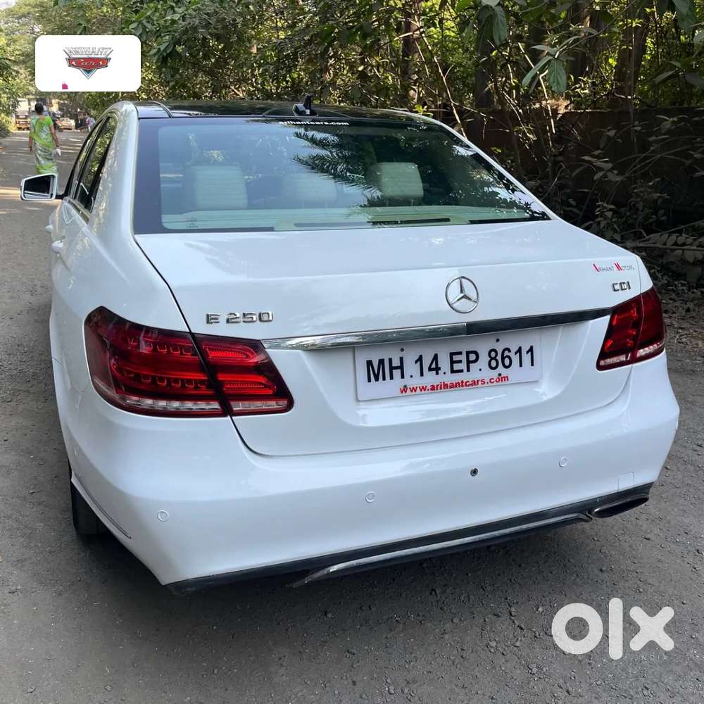 Mercedes-benz E-class 250 Cdi Launch Edition, 2014, Diesel