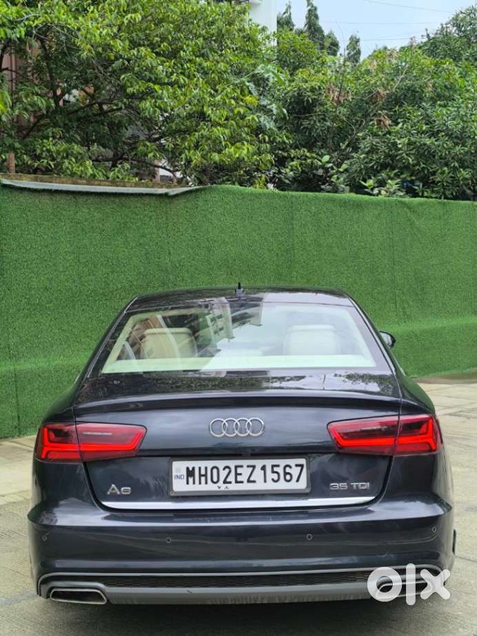 Audi A6 2.0 35 Tdi Technology Matrix, 2017, Diesel