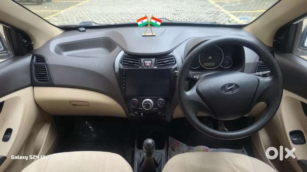 Hyundai Eon 0.8 Magna Plus Se, 2017, Petrol