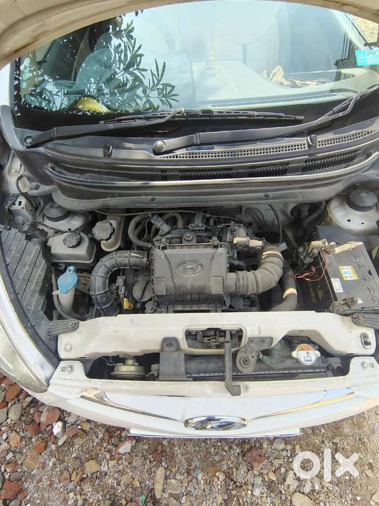 Hyundai Eon Magna+ Petrol 2015