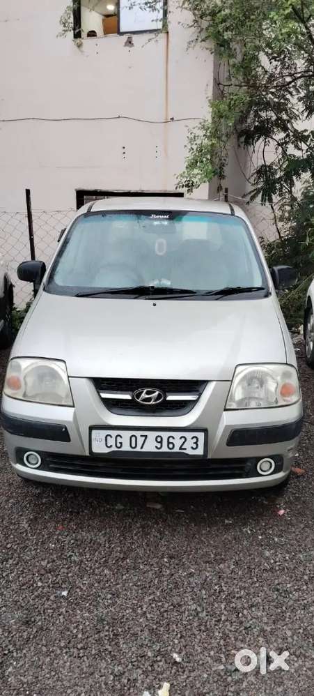 Hyundai Santro 2006 Xl Erlx
