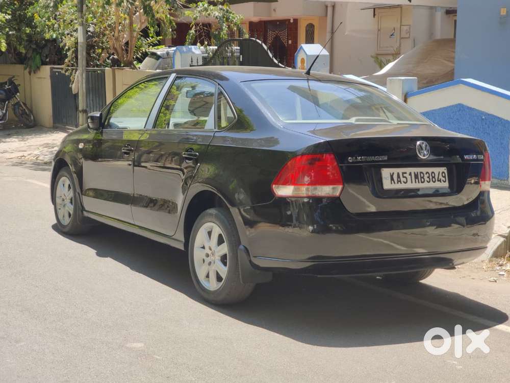 Volkswagen Vento 2010-2013 Diesel Highline, 2011, Diesel
