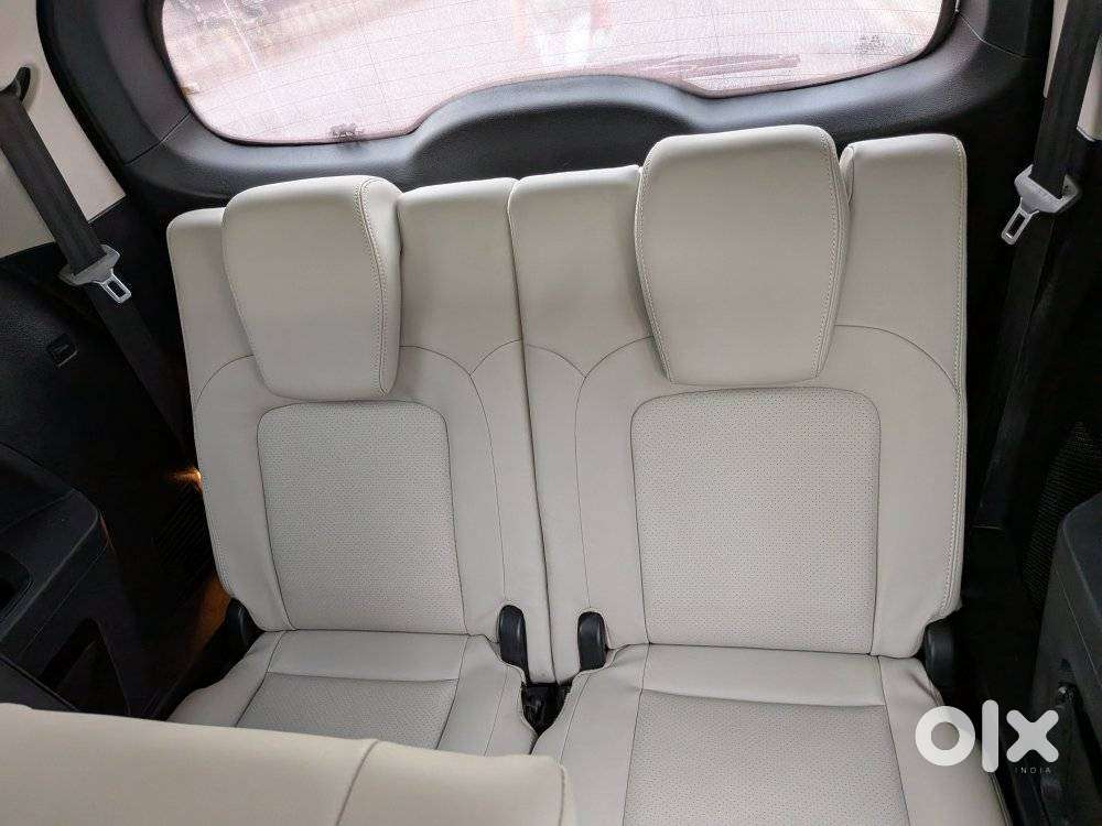 Tata Safari 2.0 Kryotec Xza, 2021, Diesel