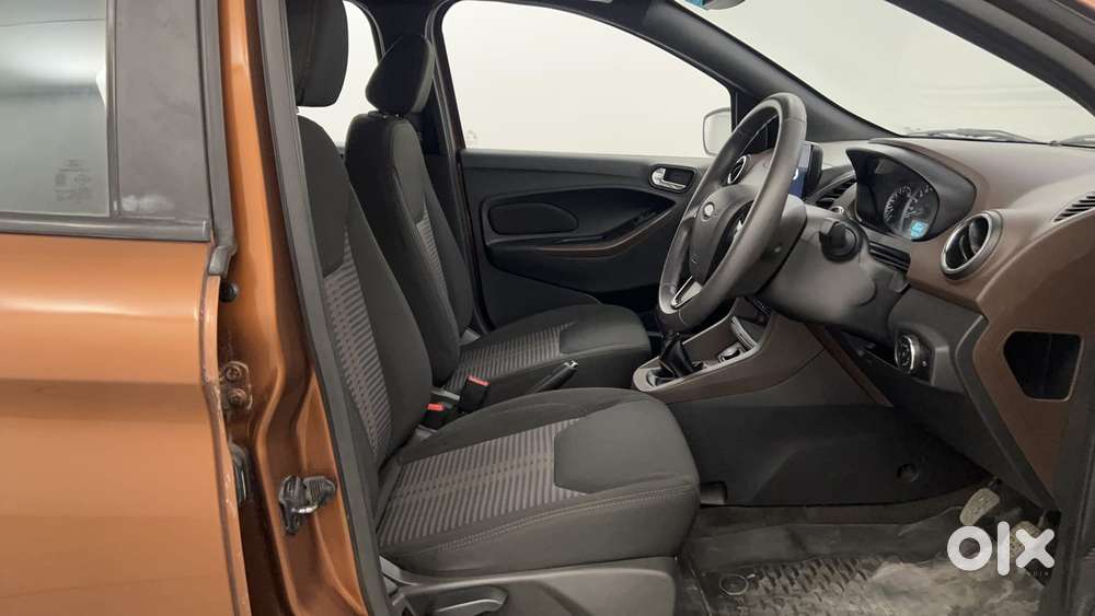 Ford Freestyle Titanium Plus Petrol, 2018, Petrol