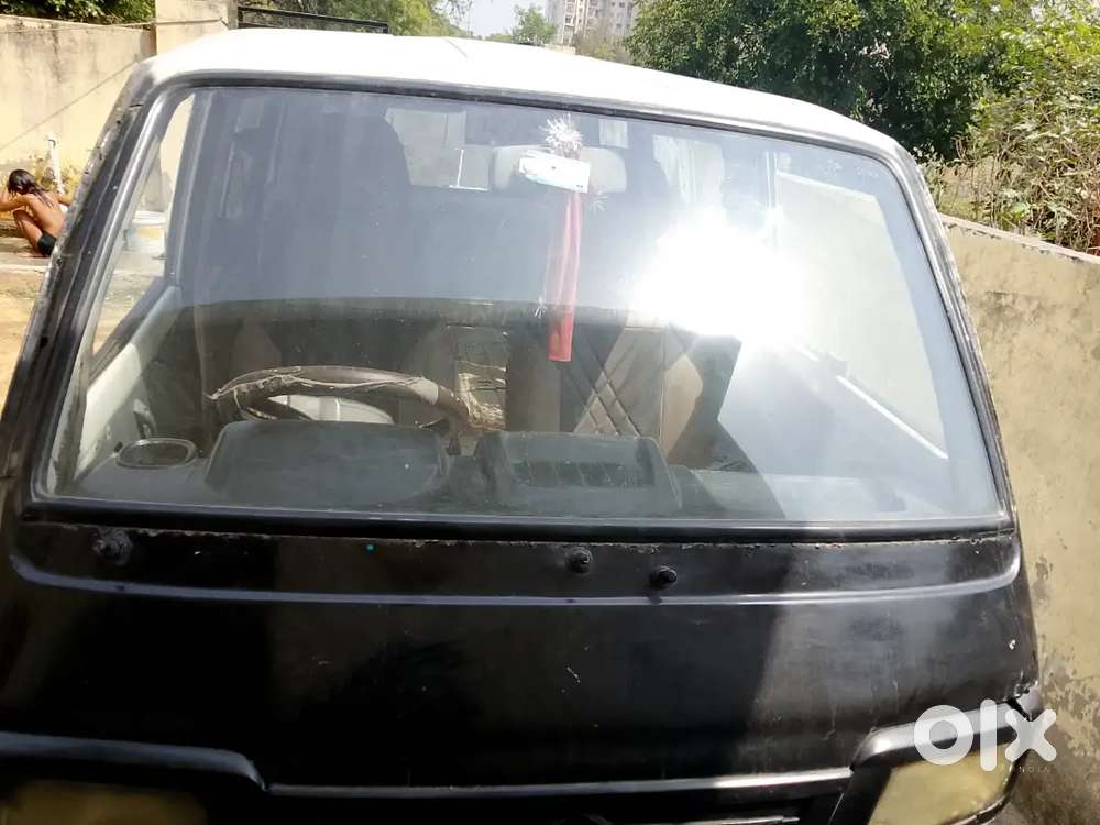 Maruti Suzuki Omni 2010 Petrol 85000 Km Driven