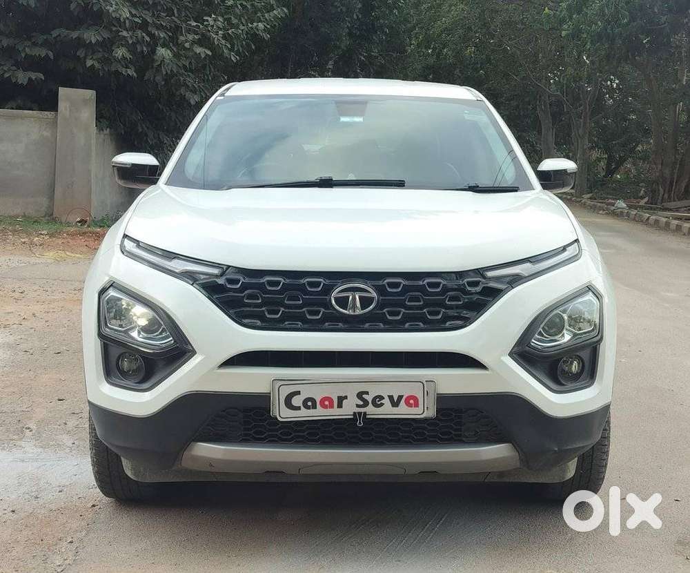 Tata Harrier Xz, 2021, Diesel