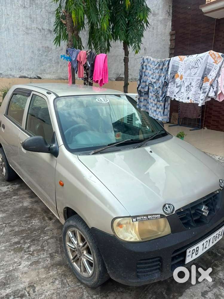 Maruti Suzuki Alto 2008 Petrol