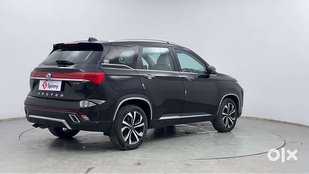 Mg Hector Savvy Pro 1.5 Turbo Cvt, 2023, Petrol