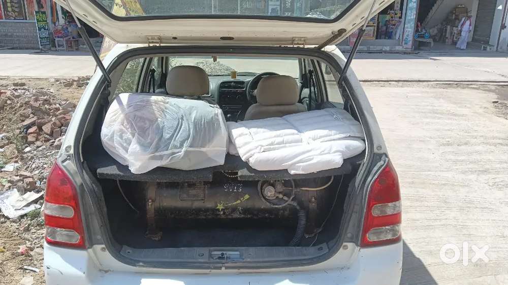 Alto  2010 Model 2030 Tak Kagaj Complete Hai Lpg Tank Laga Hua Hai