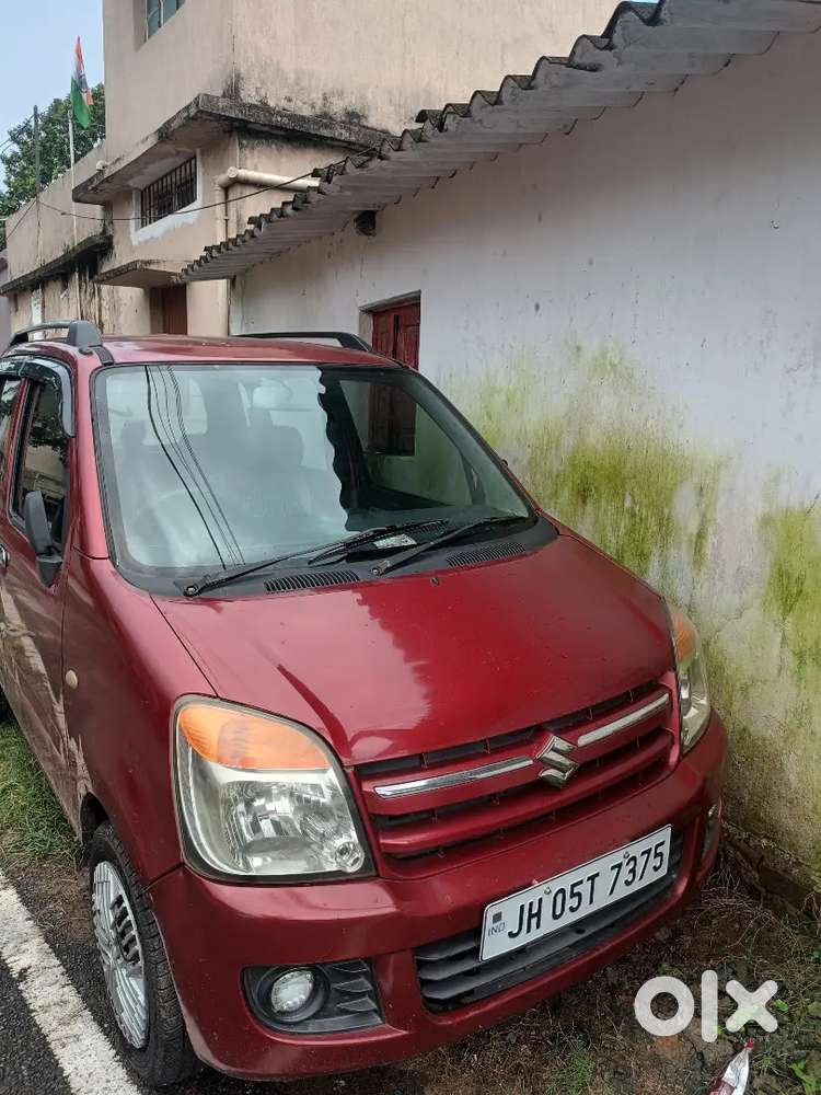 Maruti Suzuki Wagon R 2007