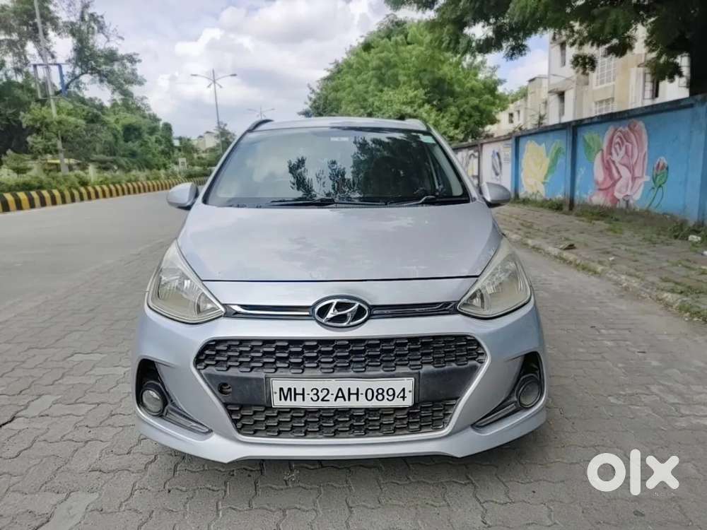 Hyundai Grand I10 Asta 1.2 Kappa Vtvt, 2017, Petrol