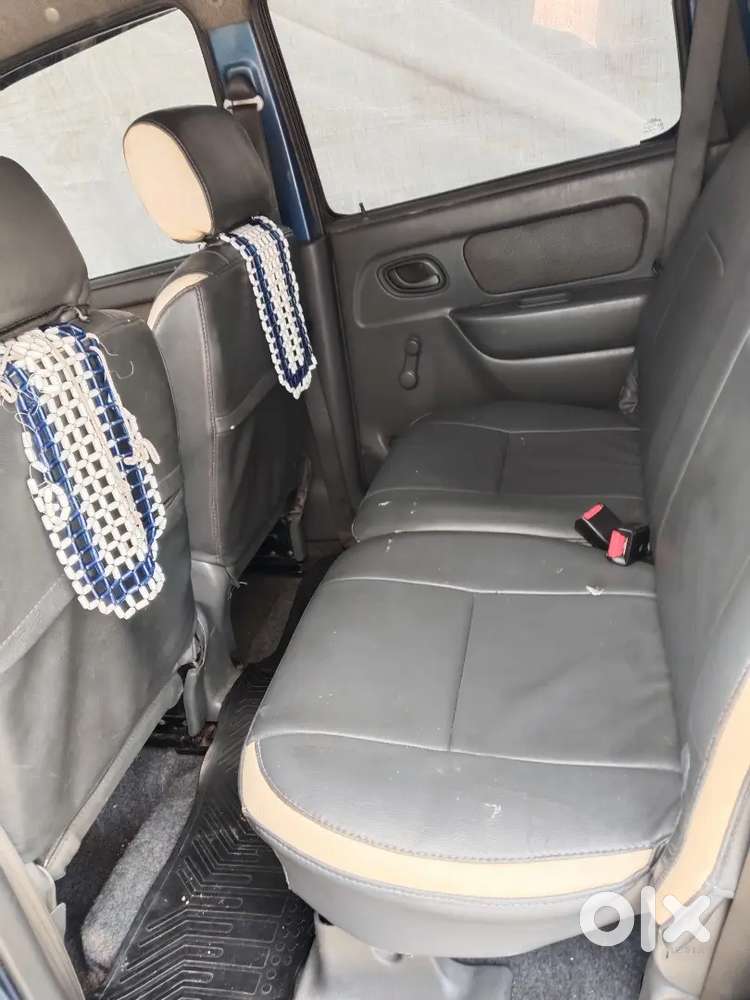 Maruti Suzuki Wagon R Flex Fuel 2006 Petrol Good Condition