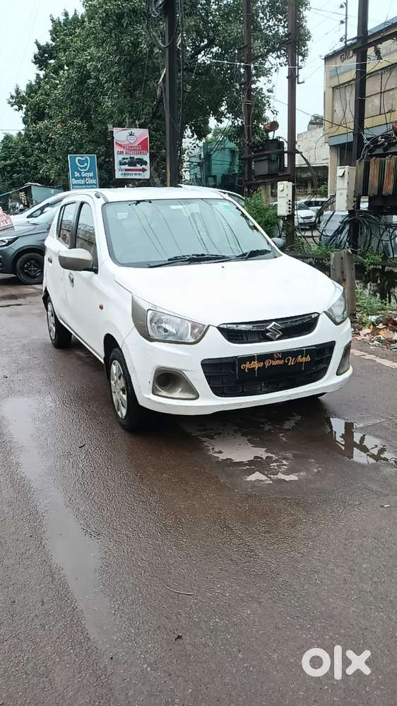 Maruti Suzuki Alto K10 Plus Edition, 2017, Petrol