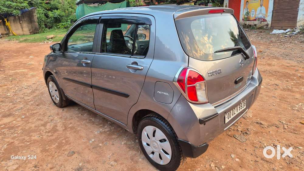 Maruti Suzuki Celerio Vxi, 2015, Petrol