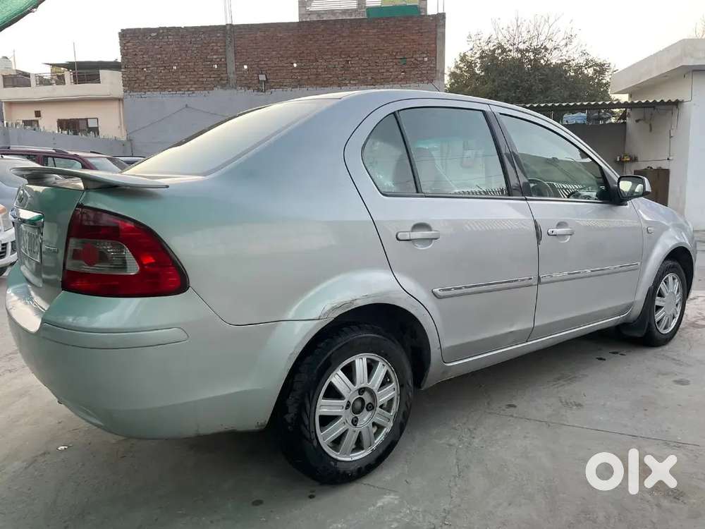 Ford Fiesta 2007 Cng & Hybrids 95000 Km Driven