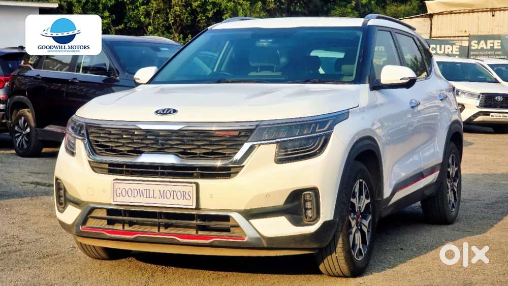 Kia Seltos 1.4 Gtx Gdi Petrol At, 2019, Petrol