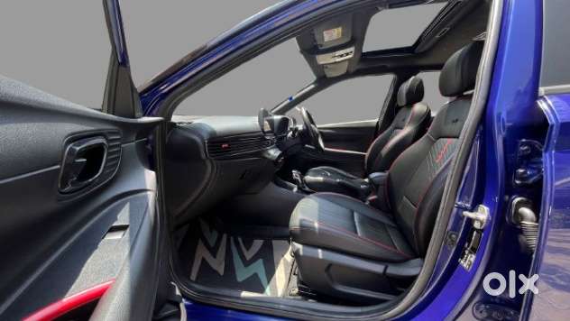 Hyundai I20 N Line 1.0 N8 Turbo Dct Dual Tone, 2021, Petrol