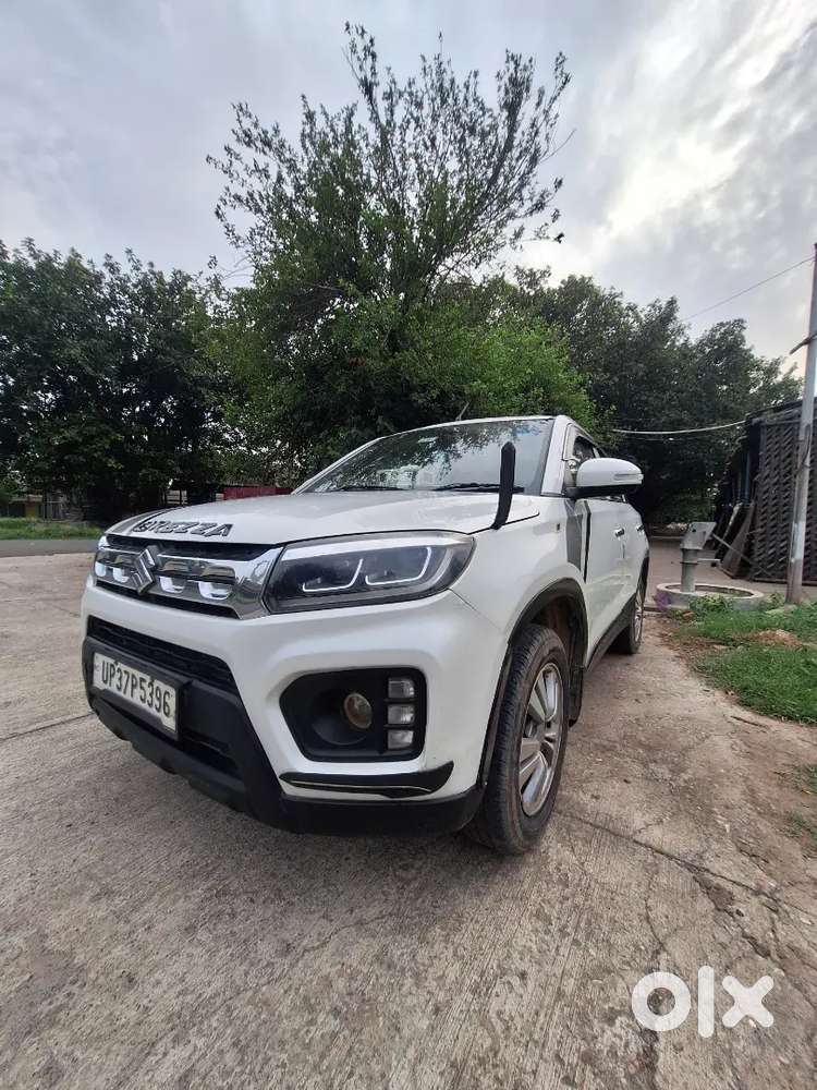 Maruti Suzuki Vitara 2021