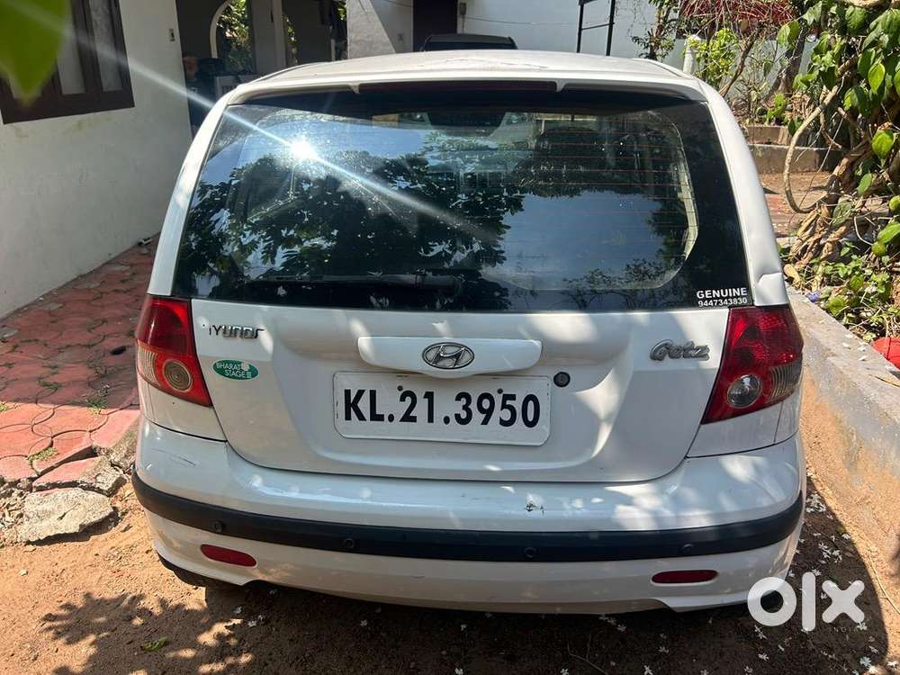 Hyundai Getz 2006 Petrol Good Condition