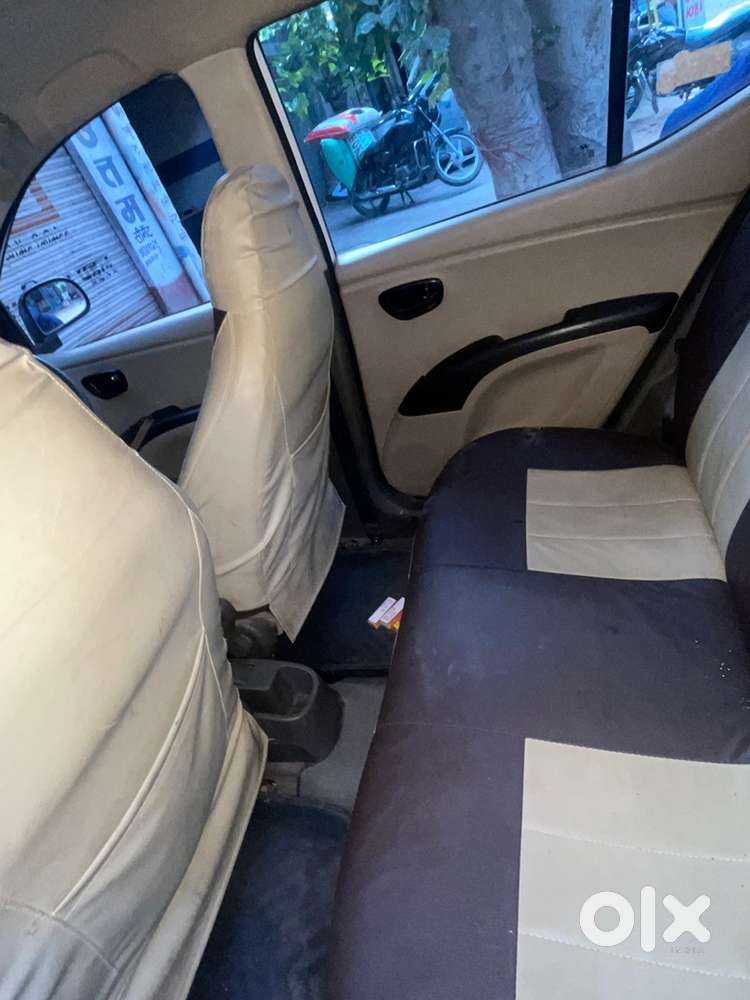 Hyundai I10 Petrol 2015