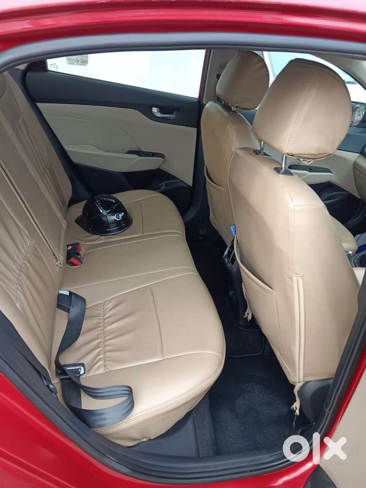 Hyundai Verna 2015-2016 1.6 Vtvt Sx, 2019, Petrol