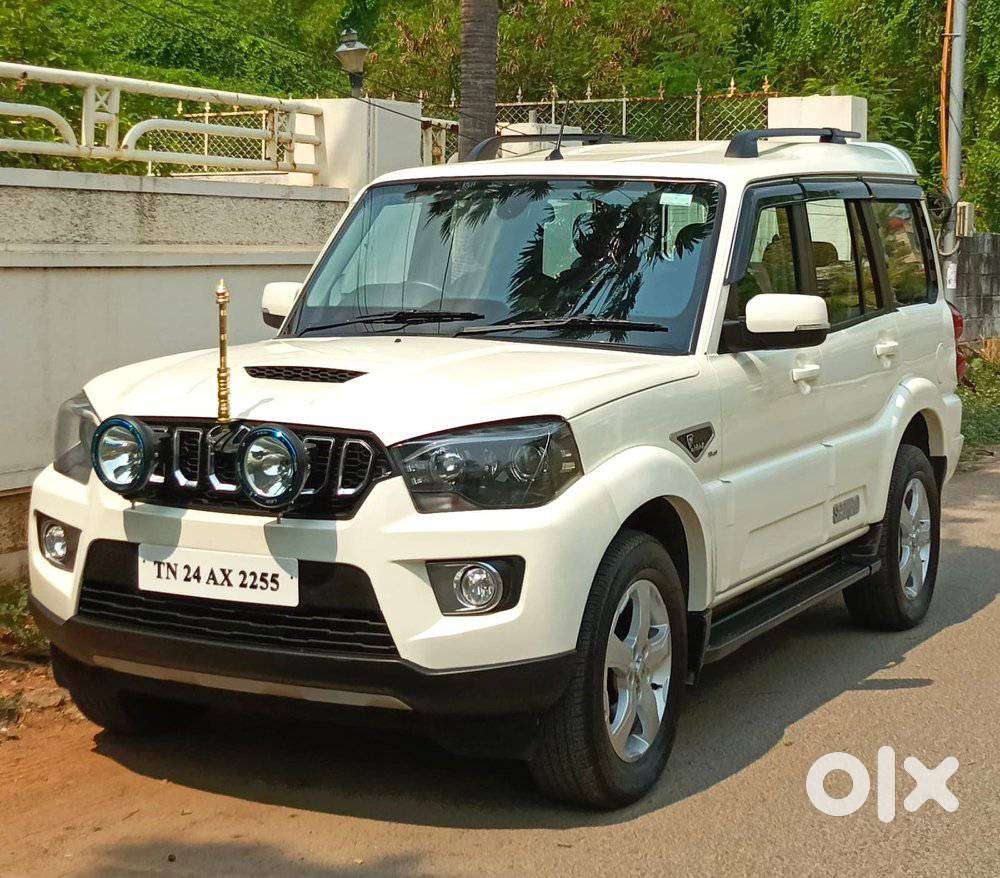 Mahindra Scorpio S11 Mt 7s Cc, 2021, Diesel