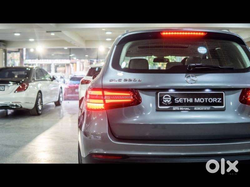 Mercedes-benz Glc 220d 4matic, 2019, Diesel
