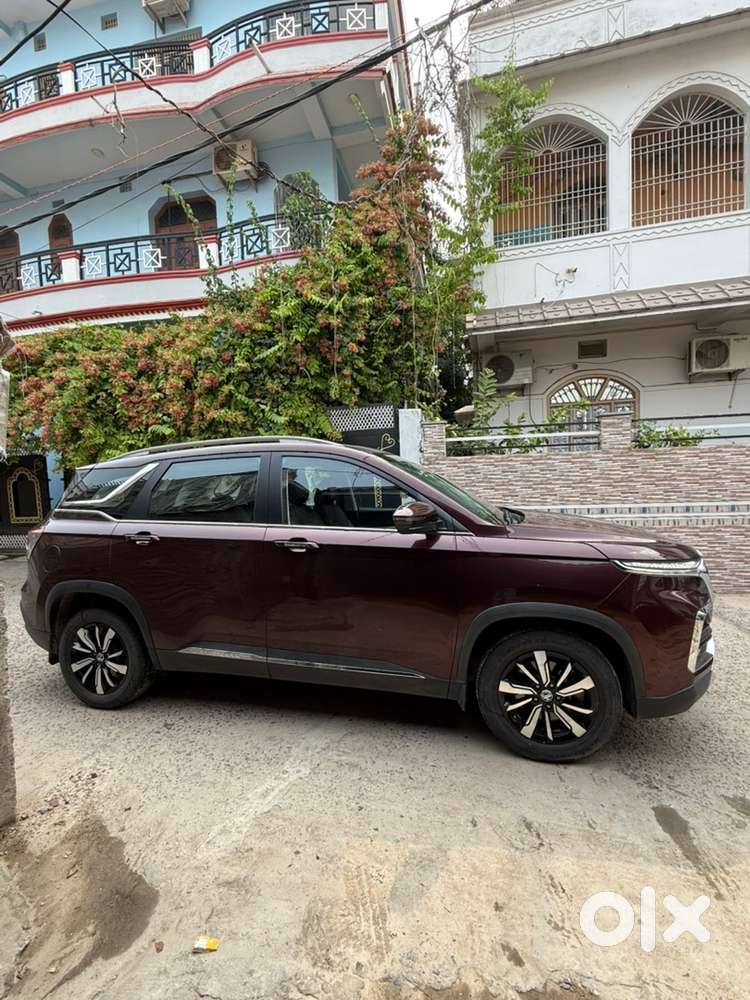 Mg Hector Sharp 1.5 Dct At - Available At Royal Cars