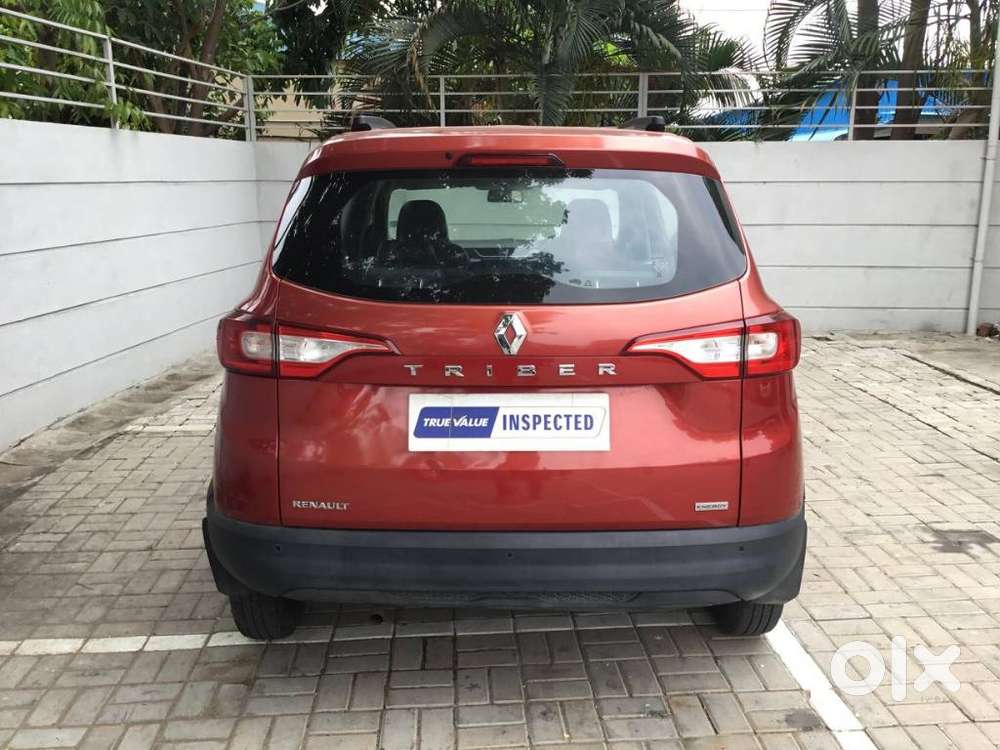 Renault Triber Rxl, 2021, Petrol