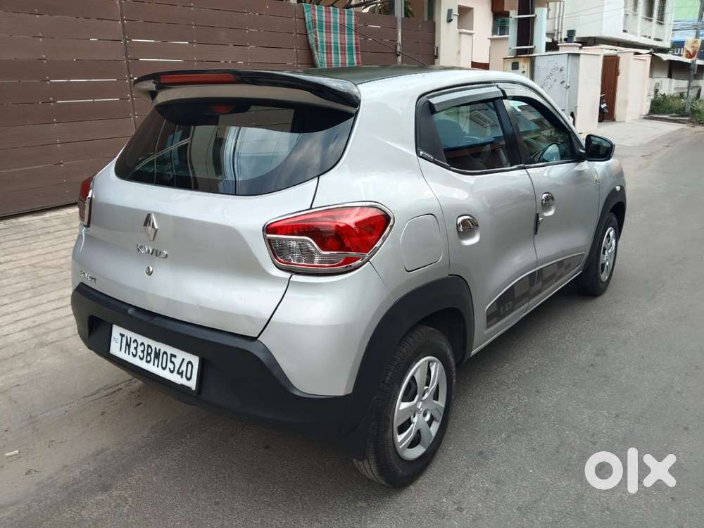 Renault Kwid 1.0 Rxt Optional, 2016, Petrol