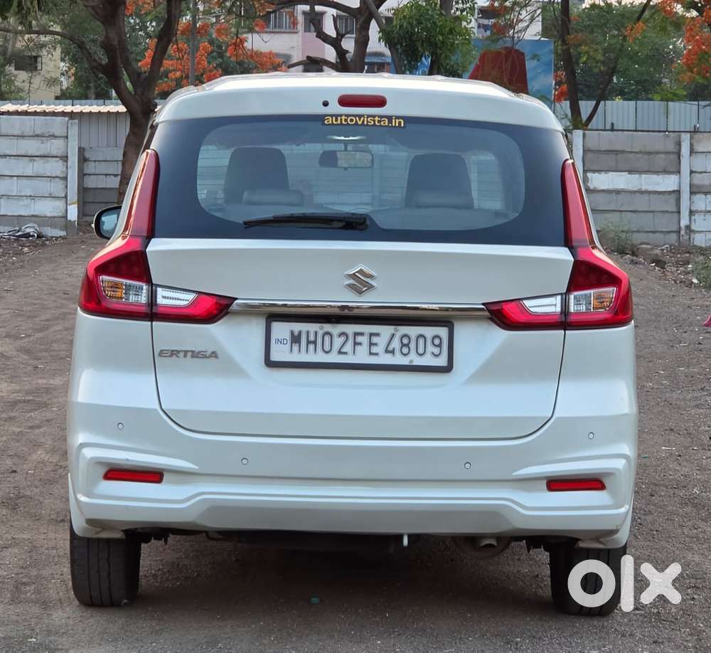 Maruti Suzuki Ertiga Maruti-suzuki-ertiga-zdi-plus, 2019, Diesel