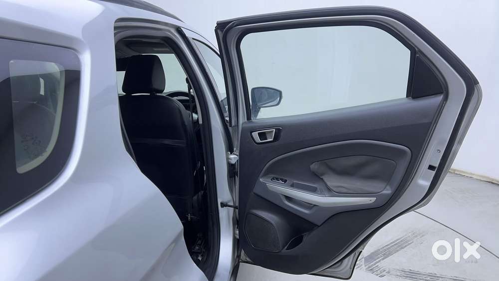 Ford Ecosport [2017-2021] 1.5 Titanium Tdci, 2016, Diesel