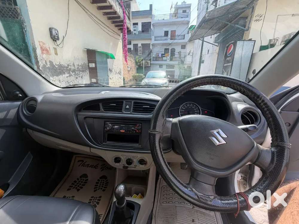 Maruti Suzuki Alto K10 2017 Cng & Hybrids Well Maintained